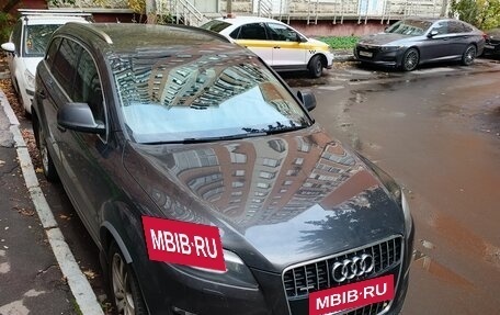 Audi Q7, 2009 год, 1 900 000 рублей, 3 фотография