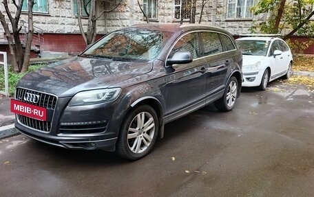 Audi Q7, 2009 год, 1 900 000 рублей, 2 фотография