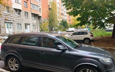 Audi Q7, 2009 год, 1 900 000 рублей, 4 фотография
