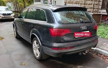 Audi Q7, 2009 год, 1 900 000 рублей, 6 фотография