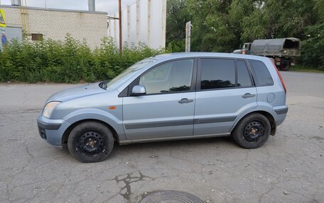 Ford Fusion I, 2008 год, 400 000 рублей, 5 фотография