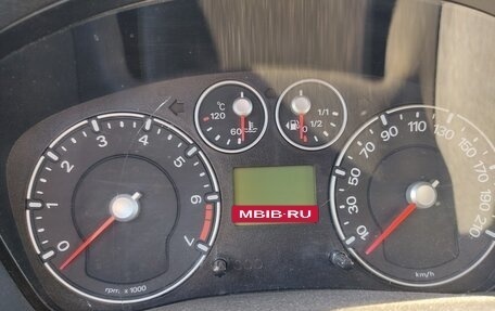 Ford Fusion I, 2008 год, 400 000 рублей, 7 фотография