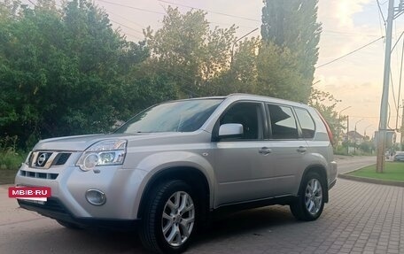 Nissan X-Trail, 2011 год, 1 190 000 рублей, 3 фотография