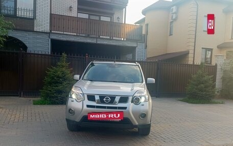 Nissan X-Trail, 2011 год, 1 190 000 рублей, 4 фотография
