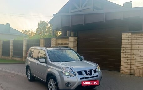 Nissan X-Trail, 2011 год, 1 190 000 рублей, 5 фотография