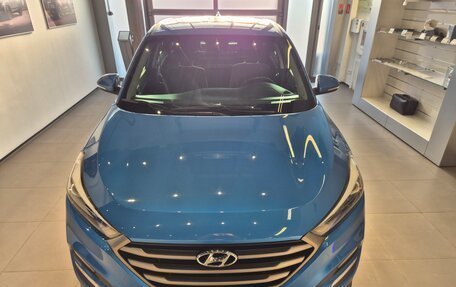 Hyundai Tucson III, 2017 год, 1 890 000 рублей, 4 фотография