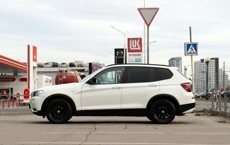 BMW X3, 2014 год, 1 995 000 рублей, 8 фотография