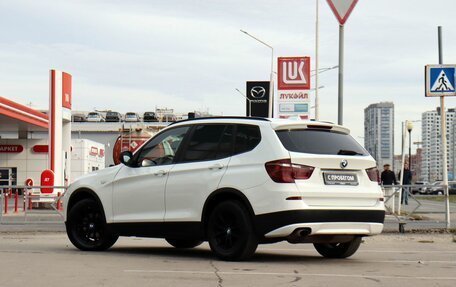 BMW X3, 2014 год, 1 995 000 рублей, 7 фотография