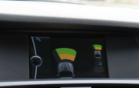 BMW X3, 2014 год, 1 995 000 рублей, 15 фотография