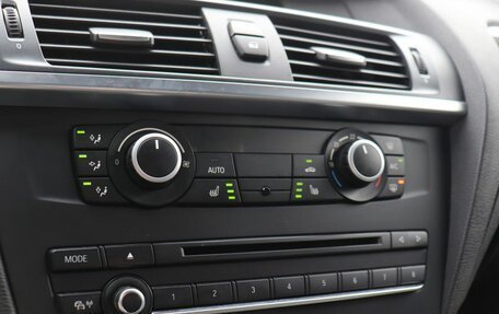 BMW X3, 2014 год, 1 995 000 рублей, 16 фотография