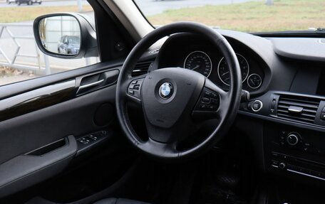 BMW X3, 2014 год, 1 995 000 рублей, 11 фотография