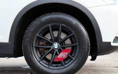 BMW X3, 2014 год, 1 995 000 рублей, 9 фотография