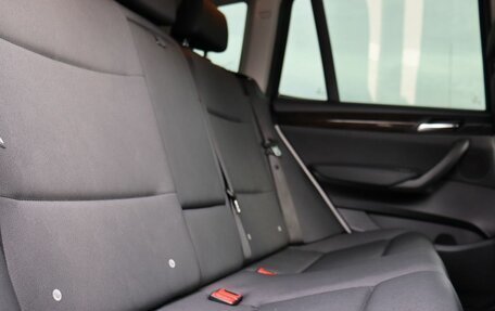 BMW X3, 2014 год, 1 995 000 рублей, 14 фотография