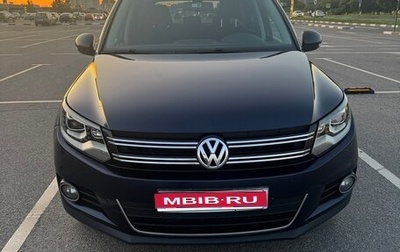 Volkswagen Tiguan I, 2012 год, 1 480 000 рублей, 1 фотография