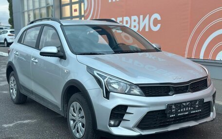 KIA Rio IV, 2021 год, 2 300 000 рублей, 1 фотография