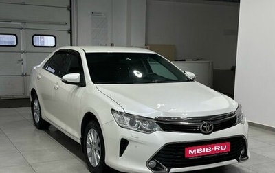 Toyota Camry, 2016 год, 2 449 900 рублей, 1 фотография