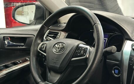 Toyota Camry, 2016 год, 2 449 900 рублей, 7 фотография