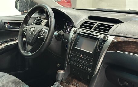 Toyota Camry, 2016 год, 2 449 900 рублей, 6 фотография