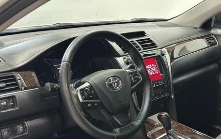Toyota Camry, 2016 год, 2 449 900 рублей, 5 фотография