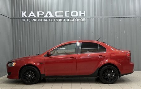 Mitsubishi Lancer IX, 2008 год, 660 000 рублей, 6 фотография