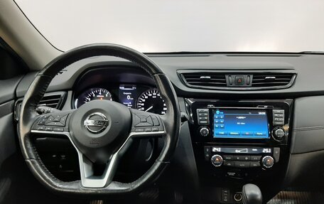 Nissan X-Trail, 2019 год, 1 870 000 рублей, 17 фотография