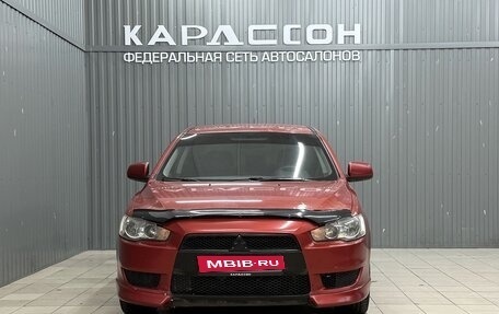 Mitsubishi Lancer IX, 2008 год, 660 000 рублей, 4 фотография