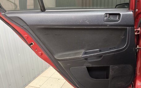 Mitsubishi Lancer IX, 2008 год, 660 000 рублей, 14 фотография