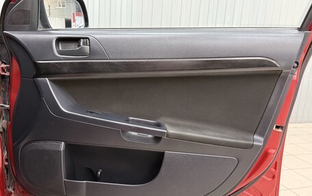Mitsubishi Lancer IX, 2008 год, 660 000 рублей, 15 фотография