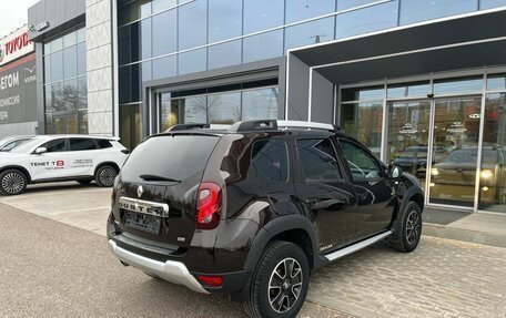 Renault Duster I рестайлинг, 2016 год, 1 210 000 рублей, 4 фотография