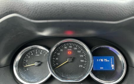 Renault Duster I рестайлинг, 2016 год, 1 210 000 рублей, 7 фотография