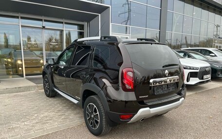 Renault Duster I рестайлинг, 2016 год, 1 210 000 рублей, 5 фотография