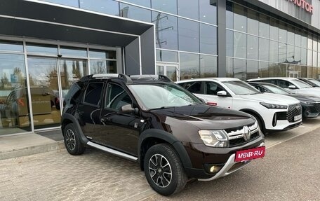 Renault Duster I рестайлинг, 2016 год, 1 210 000 рублей, 2 фотография
