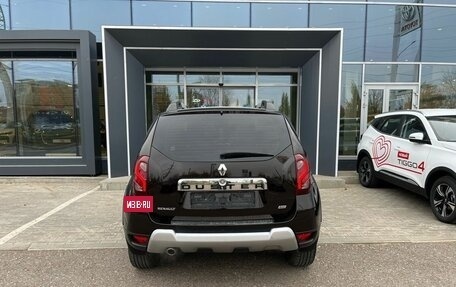 Renault Duster I рестайлинг, 2016 год, 1 210 000 рублей, 6 фотография
