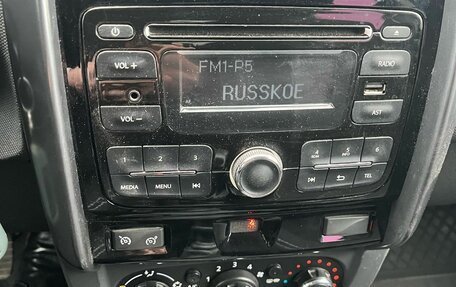 Renault Duster I рестайлинг, 2016 год, 1 210 000 рублей, 10 фотография