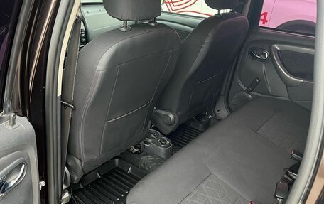 Renault Duster I рестайлинг, 2016 год, 1 210 000 рублей, 13 фотография
