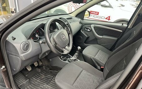 Renault Duster I рестайлинг, 2016 год, 1 210 000 рублей, 12 фотография