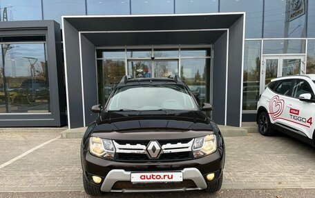 Renault Duster I рестайлинг, 2016 год, 1 210 000 рублей, 3 фотография
