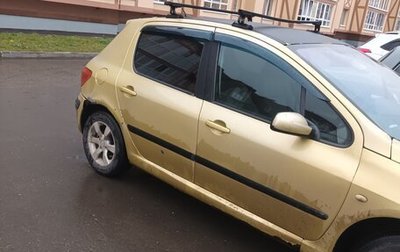 Peugeot 307 I, 2004 год, 220 000 рублей, 1 фотография