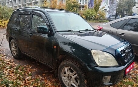 Chery Tiggo (T11), 2007 год, 200 000 рублей, 1 фотография