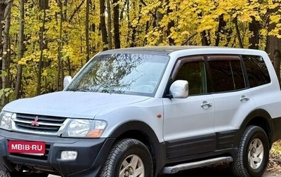 Mitsubishi Pajero III рестайлинг, 2002 год, 500 000 рублей, 1 фотография
