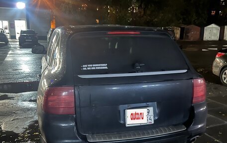 Porsche Cayenne III, 2004 год, 750 000 рублей, 2 фотография