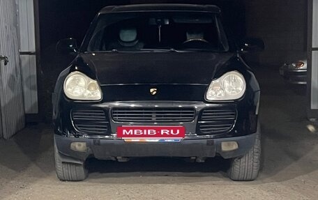 Porsche Cayenne III, 2004 год, 750 000 рублей, 3 фотография