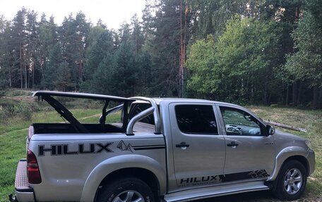 Toyota Hilux VII, 2012 год, 2 000 000 рублей, 8 фотография