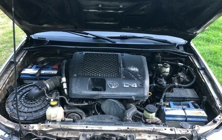 Toyota Hilux VII, 2012 год, 2 000 000 рублей, 17 фотография