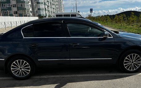 Volkswagen Passat B6, 2006 год, 750 000 рублей, 4 фотография