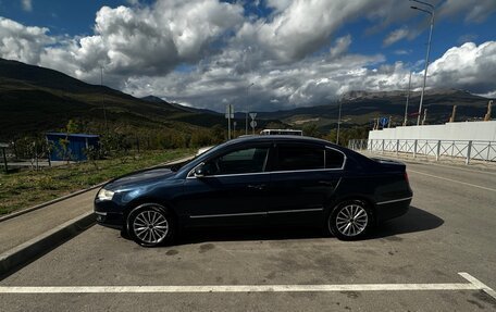 Volkswagen Passat B6, 2006 год, 750 000 рублей, 2 фотография