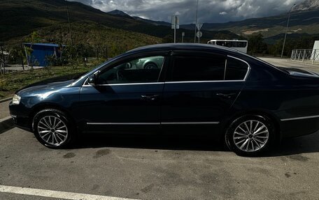Volkswagen Passat B6, 2006 год, 750 000 рублей, 5 фотография