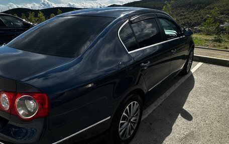 Volkswagen Passat B6, 2006 год, 750 000 рублей, 8 фотография
