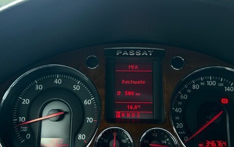 Volkswagen Passat B6, 2006 год, 750 000 рублей, 19 фотография