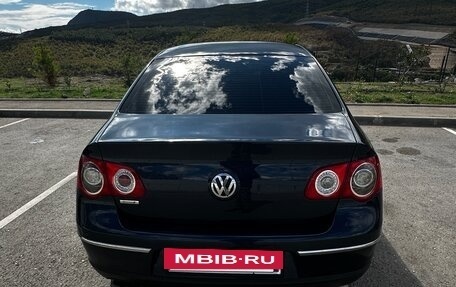 Volkswagen Passat B6, 2006 год, 750 000 рублей, 7 фотография